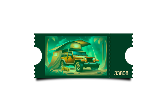 Boleto Ilustración N 33808