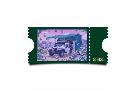 Boleto Ilustración N 33823