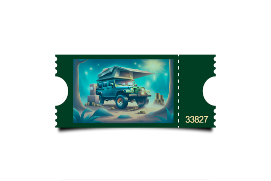 Boleto Ilustración N 33827