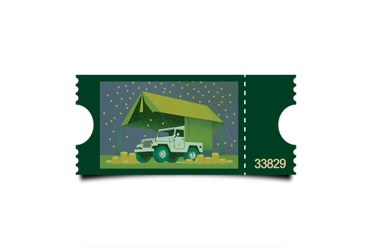 Boleto Ilustración N 33829
