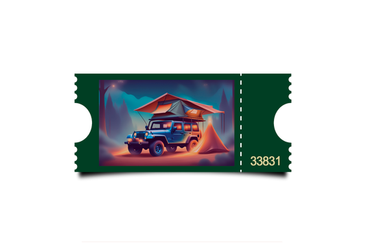 Boleto Ilustración N 33831