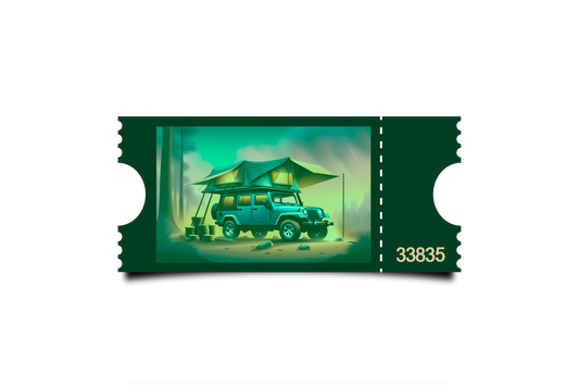 Boleto Ilustración N 33835