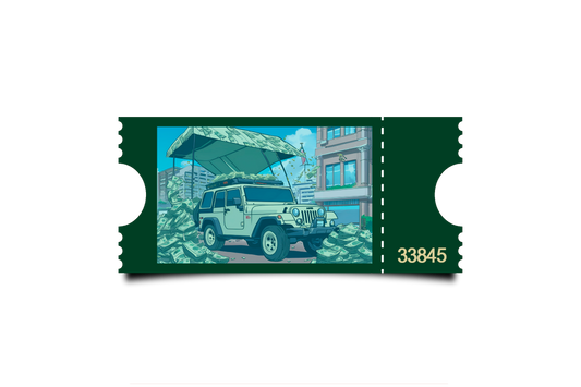 Boleto Ilustración N 33845