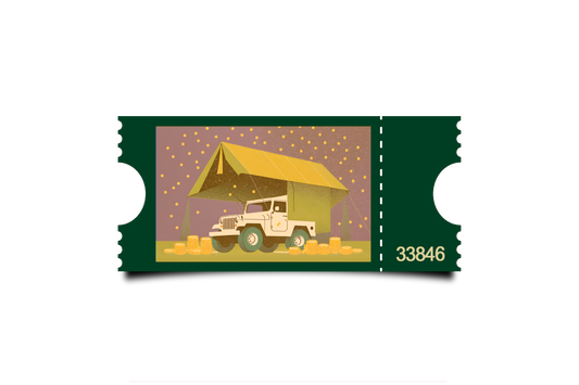 Boleto Ilustración N 33846