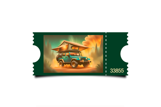 Boleto Ilustración N 33855