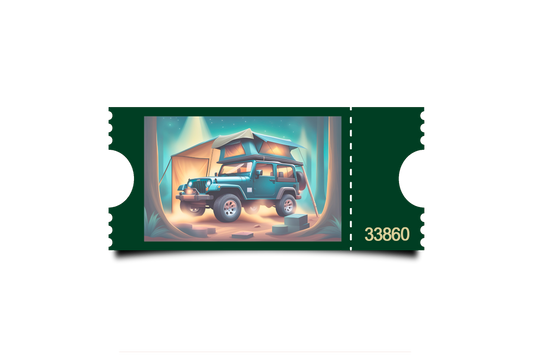 Boleto Ilustración N 33860