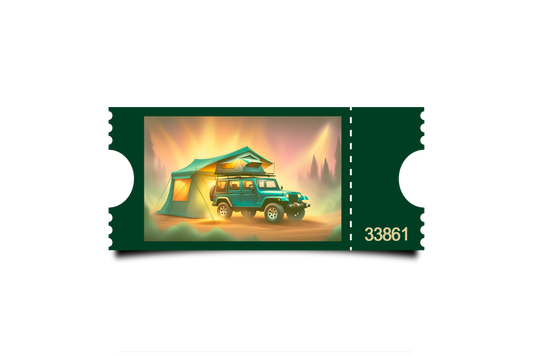 Boleto Ilustración N 33861