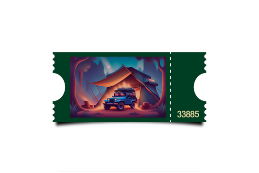 Boleto Ilustración N 33885
