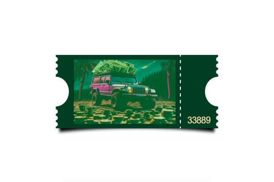 Boleto Ilustración N 33889