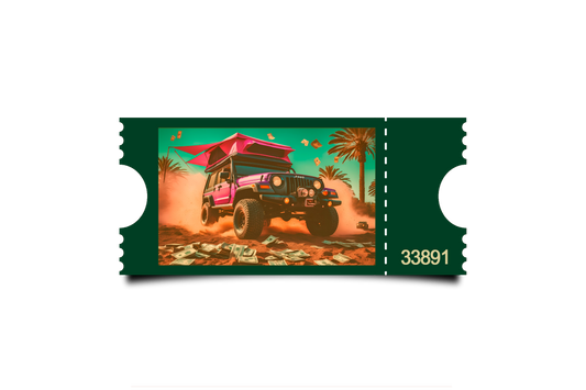 Boleto Ilustración N 33891