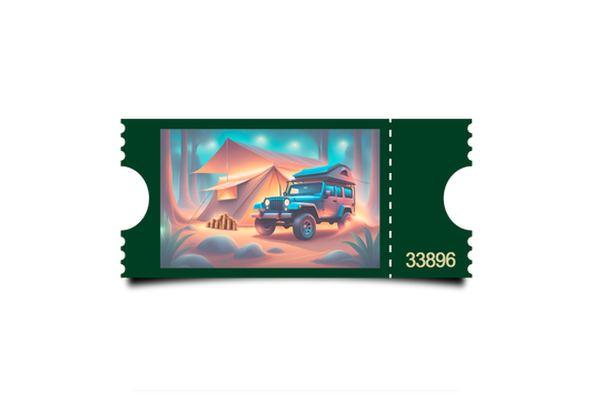 Boleto Ilustración N 33896