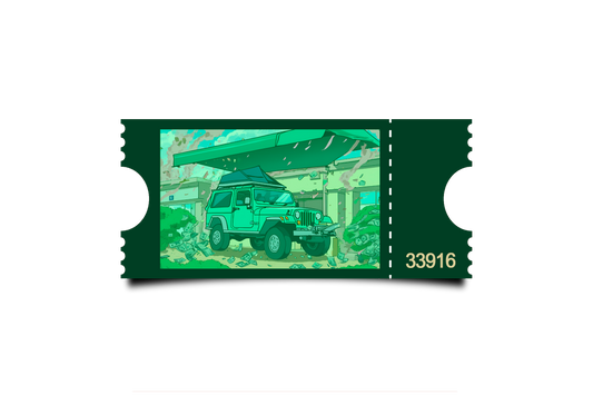 Boleto Ilustración N 33916