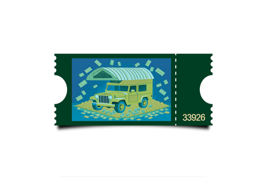 Boleto Ilustración N 33926
