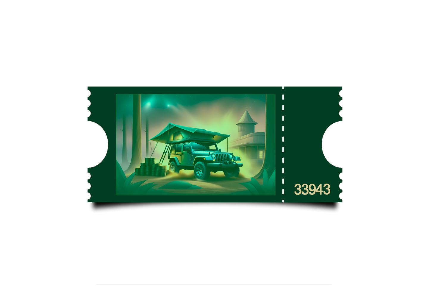 Boleto Ilustración N 33943