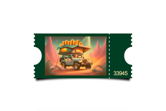 Boleto Ilustración N 33945