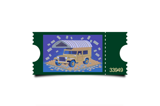 Boleto Ilustración N 33949