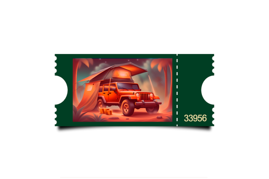 Boleto Ilustración N 33956