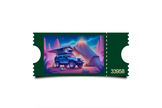 Boleto Ilustración N 33958