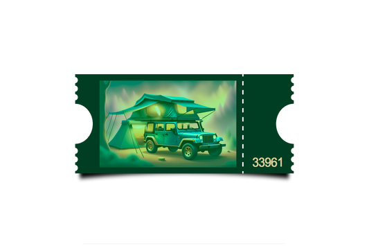 Boleto Ilustración N 33961