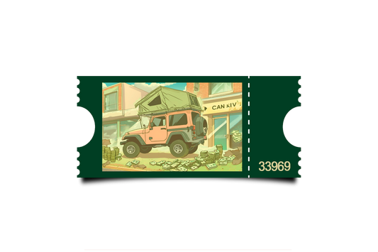 Boleto Ilustración N 33969