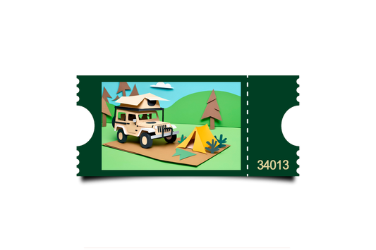 Boleto Ilustración N 34013