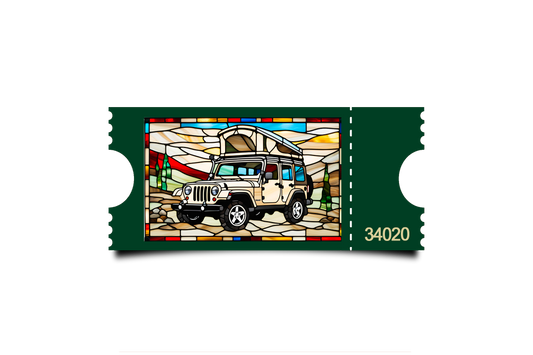 Boleto Ilustración N 34020