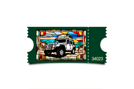 Boleto Ilustración N 34023