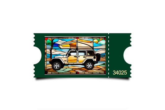 Boleto Ilustración N 34025
