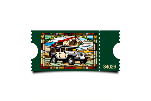 Boleto Ilustración N 34026