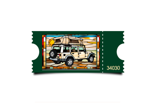 Boleto Ilustración N 34030