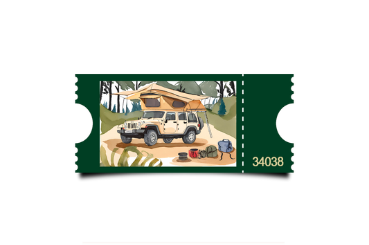 Boleto Ilustración N 34038