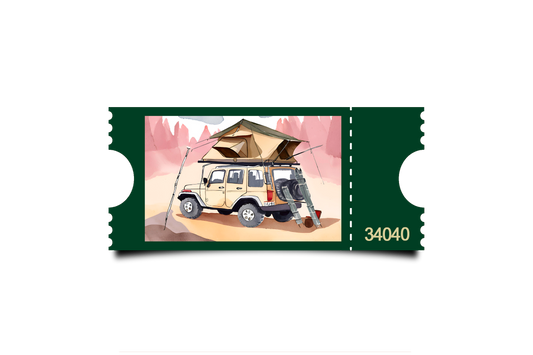 Boleto Ilustración N 34040