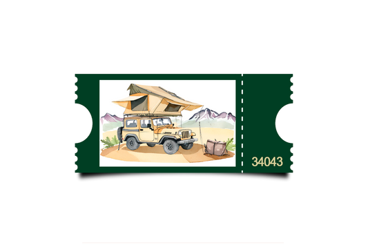 Boleto Ilustración N 34043