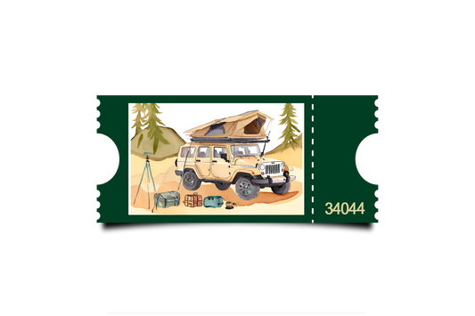 Boleto Ilustración N 34044