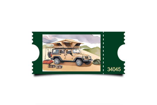 Boleto Ilustración N 34045