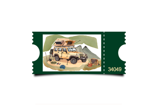 Boleto Ilustración N 34049