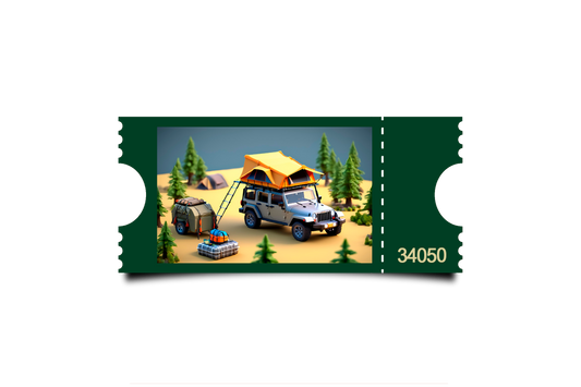 Boleto Ilustración N 34050