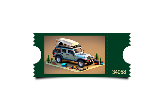 Boleto Ilustración N 34058