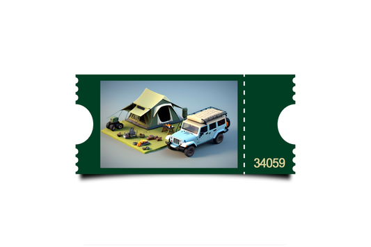 Boleto Ilustración N 34059