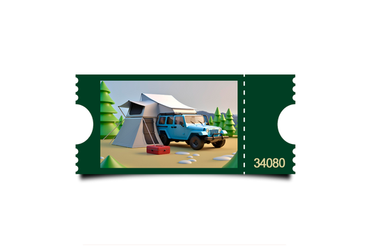 Boleto Ilustración N 34080