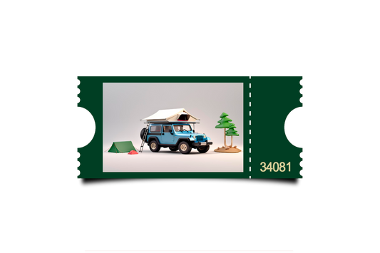 Boleto Ilustración N 34081