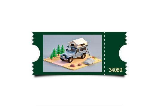 Boleto Ilustración N 34089