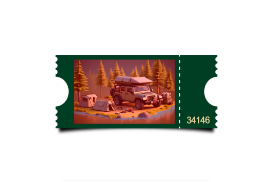 Boleto Ilustración N 34146