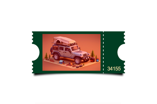 Boleto Ilustración N 34155