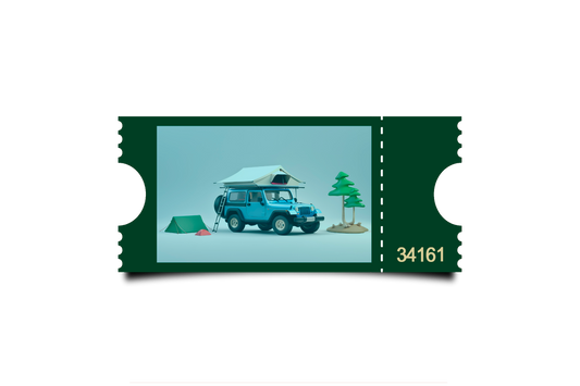 Boleto Ilustración N 34161