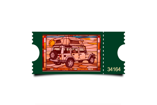 Boleto Ilustración N 34164