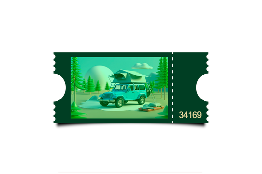 Boleto Ilustración N 34169