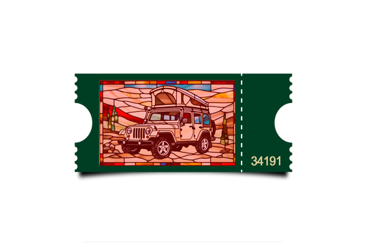 Boleto Ilustración N 34191
