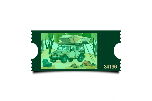 Boleto Ilustración N 34196