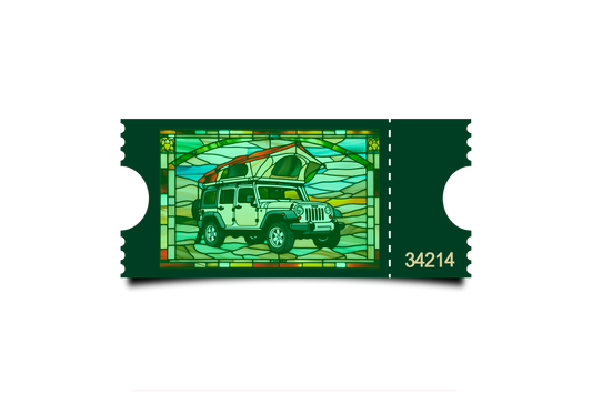 Boleto Ilustración N 34214